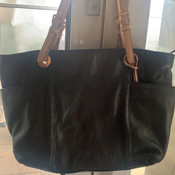 Michael Kors Leather Bag - Picture 10 of 17